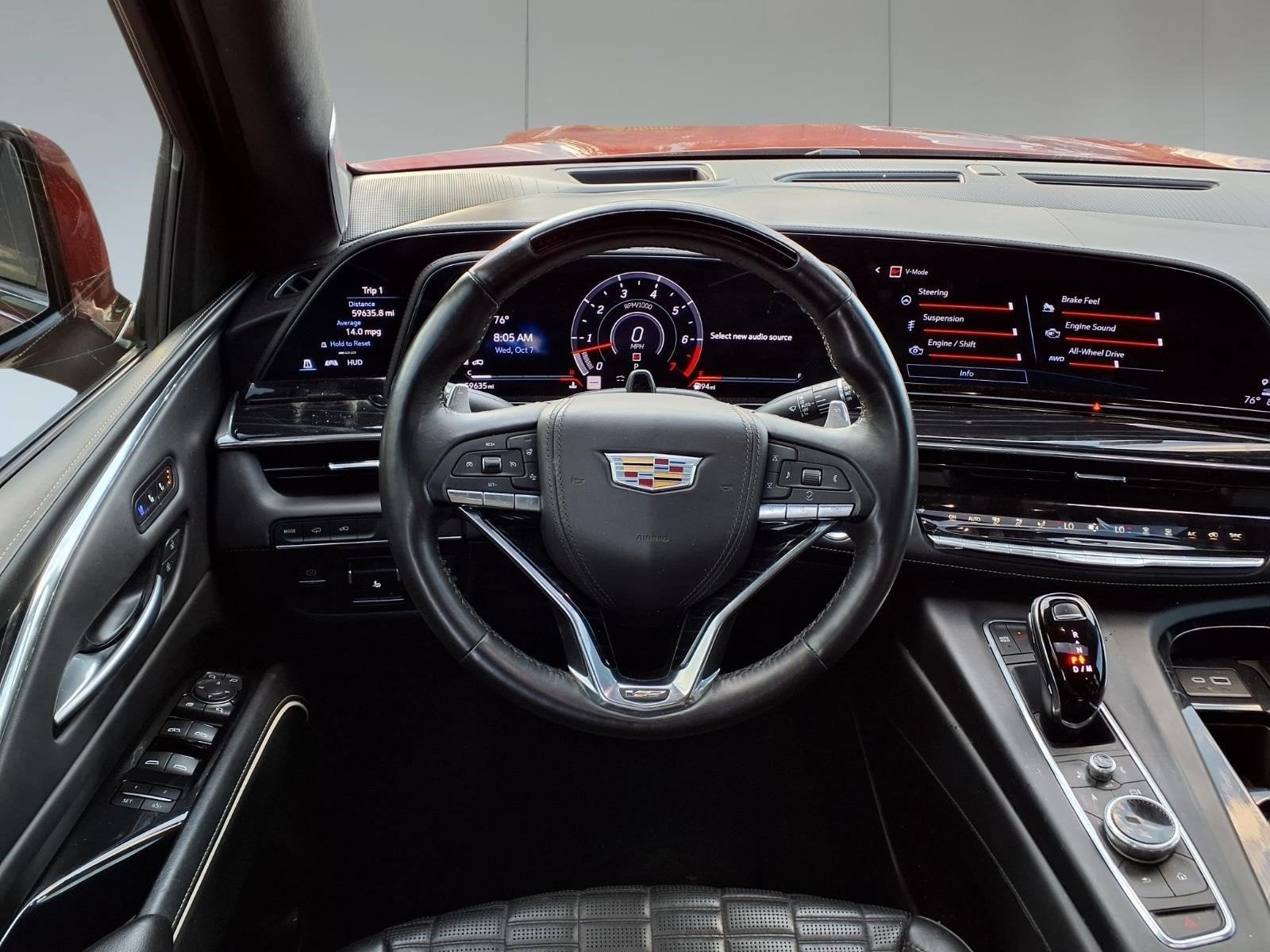 2024 Cadillac Escalade ESV V-Series