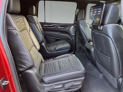 2024 Cadillac Escalade ESV V-Series