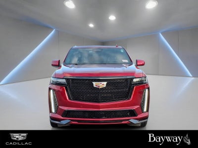 2024 Cadillac Escalade ESV V-Series