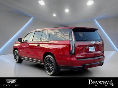 2024 Cadillac Escalade ESV V-Series