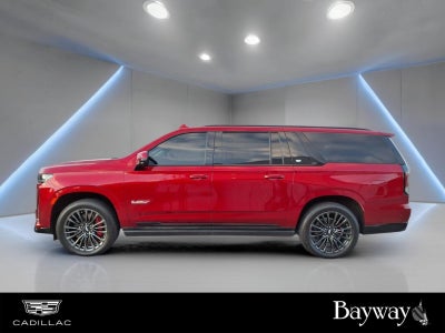 2024 Cadillac Escalade ESV V-Series