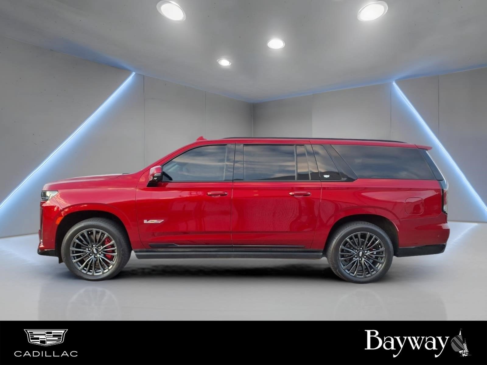 2024 Cadillac Escalade ESV V-Series