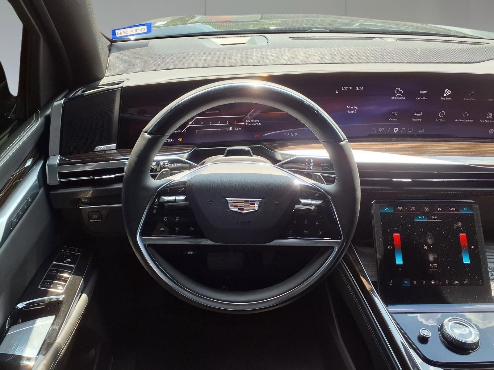 2026 Cadillac Escalade 1SA