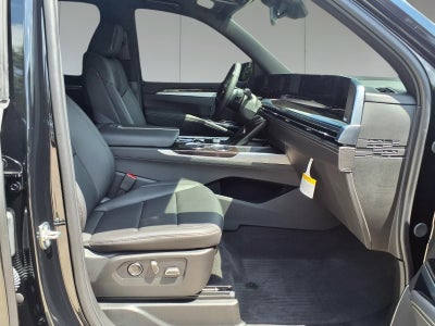 2026 Cadillac Escalade 1SA