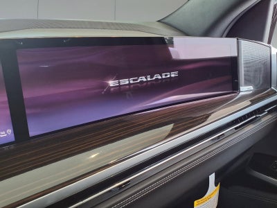 2026 Cadillac Escalade 1SA