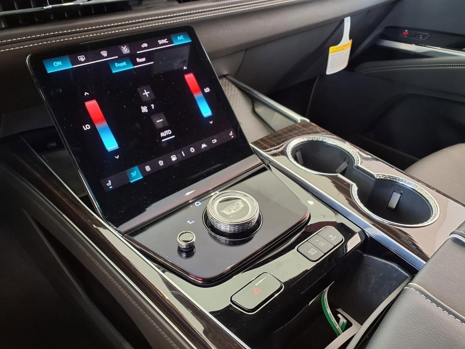 2026 Cadillac Escalade 1SA