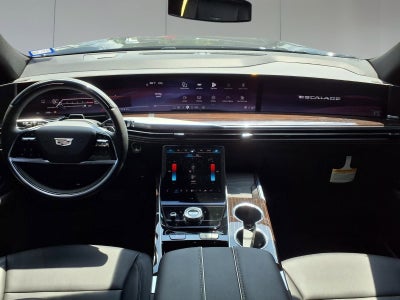 2026 Cadillac Escalade 1SA