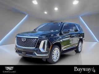 2026 Cadillac Escalade 1SA