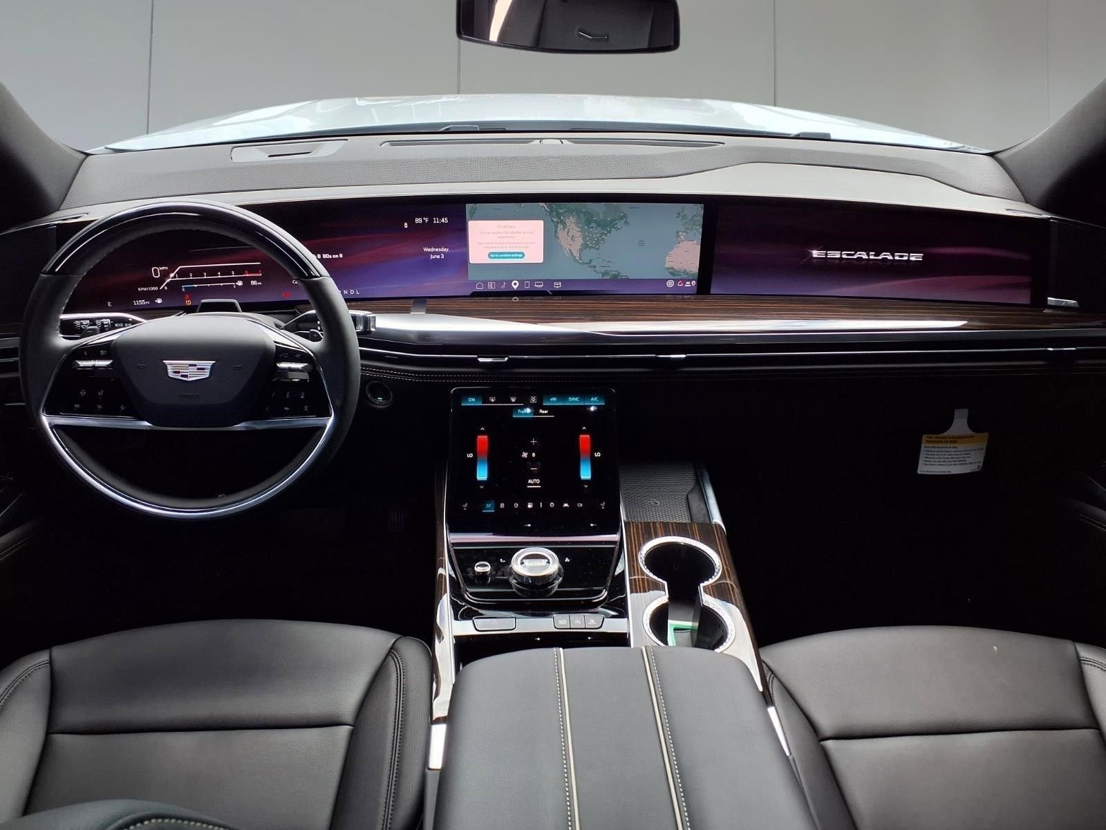 2026 Cadillac Escalade 1SA