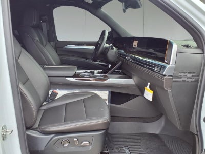 2026 Cadillac Escalade 1SA