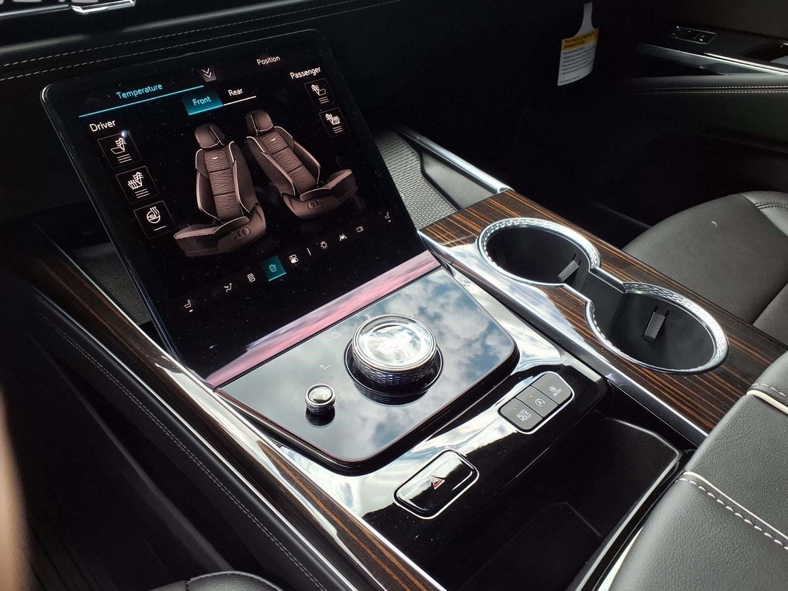 2026 Cadillac Escalade 1SA
