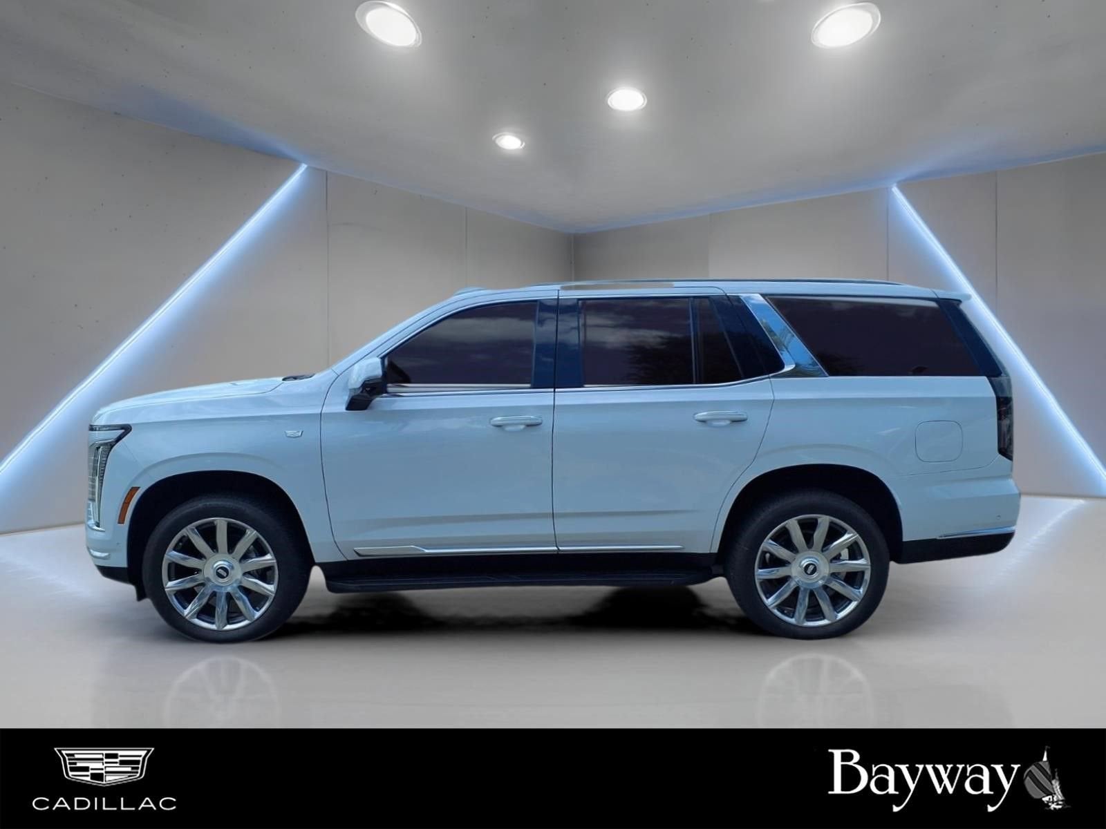2026 Cadillac Escalade 1SA