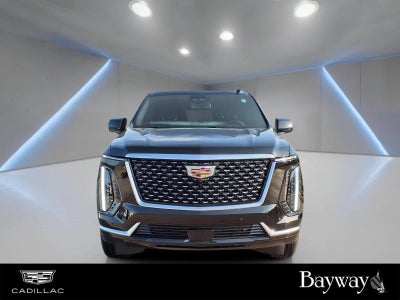 2026 Cadillac Escalade 1SA