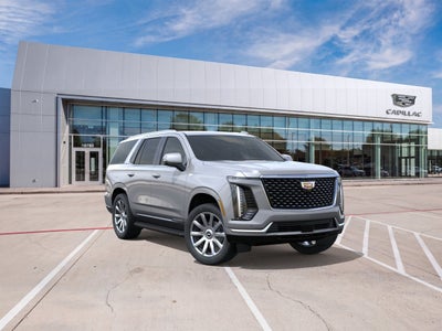 2026 Cadillac Escalade 1SA