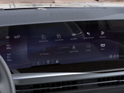 2026 Cadillac Escalade 1SA