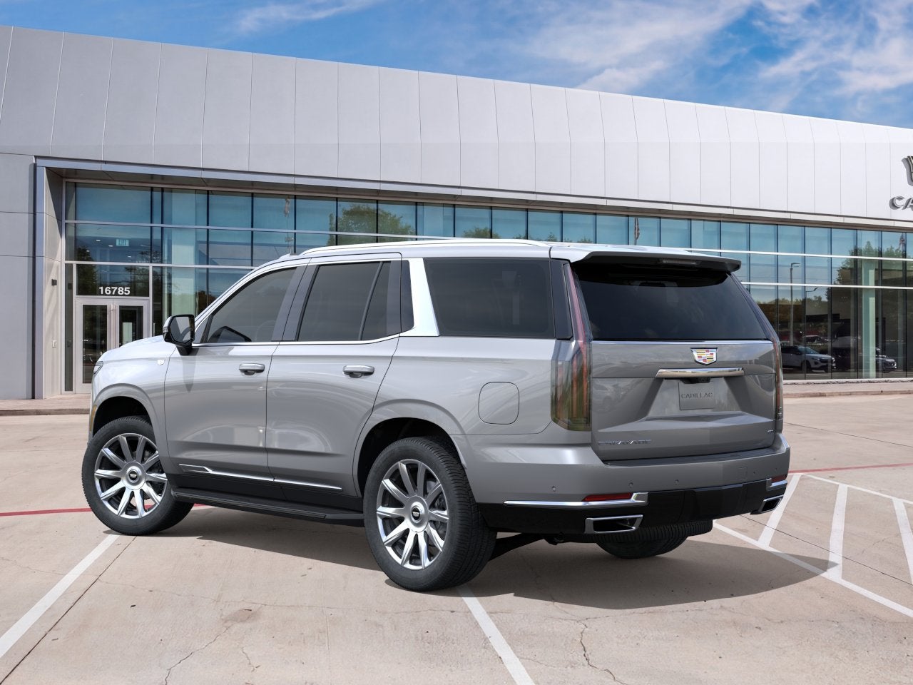 2026 Cadillac Escalade 1SA