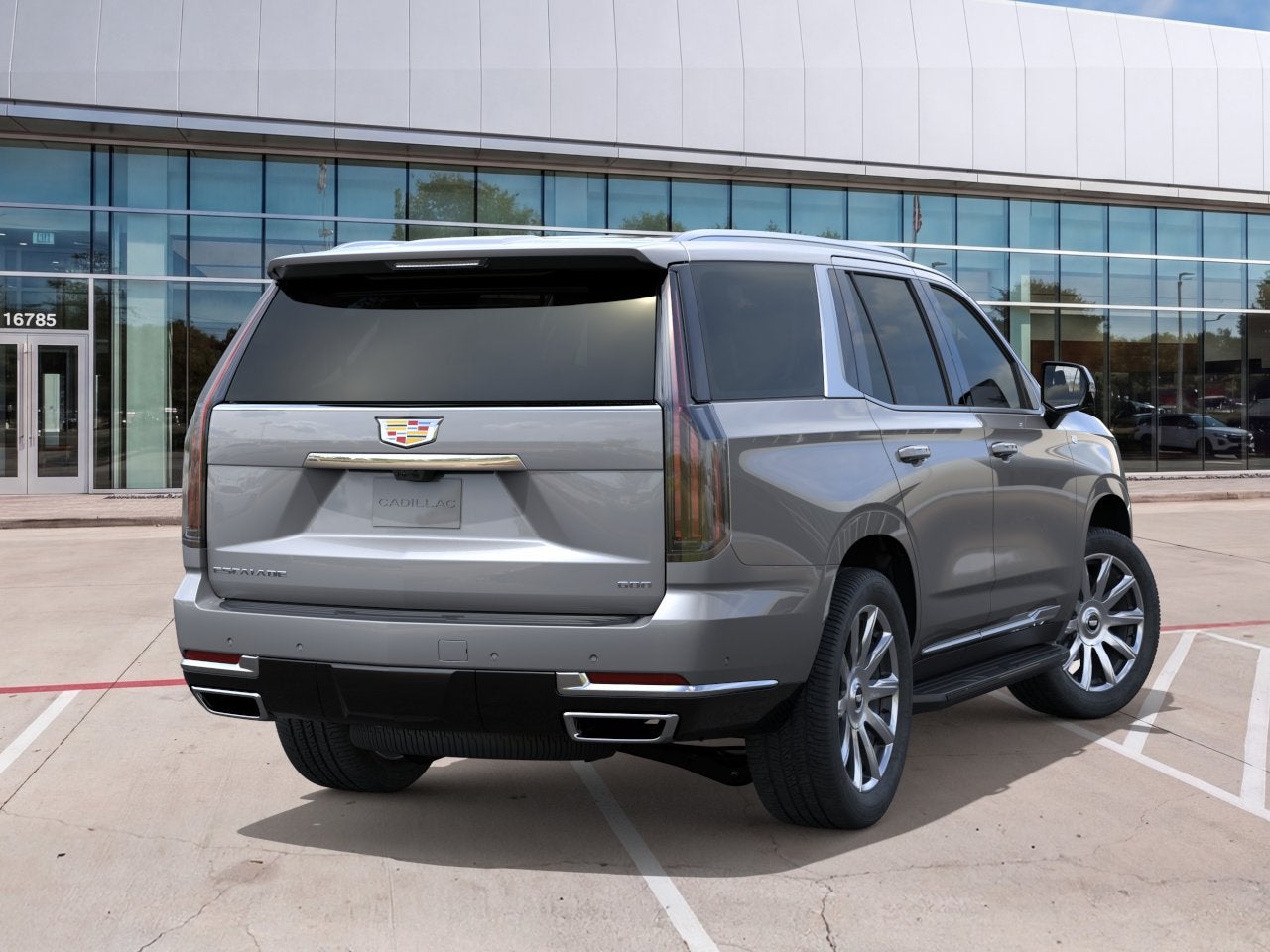 2026 Cadillac Escalade 1SA