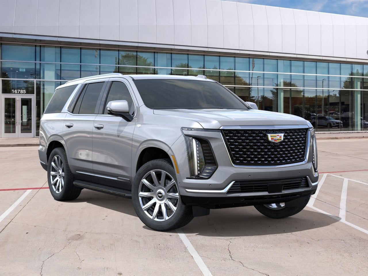 2026 Cadillac Escalade 1SA