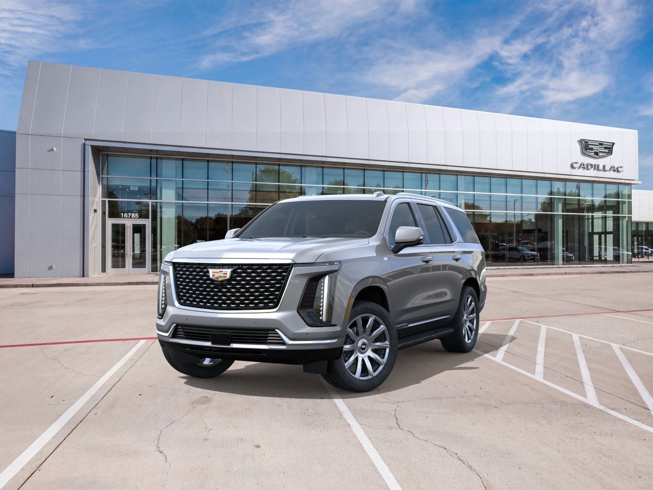 2026 Cadillac Escalade 1SA