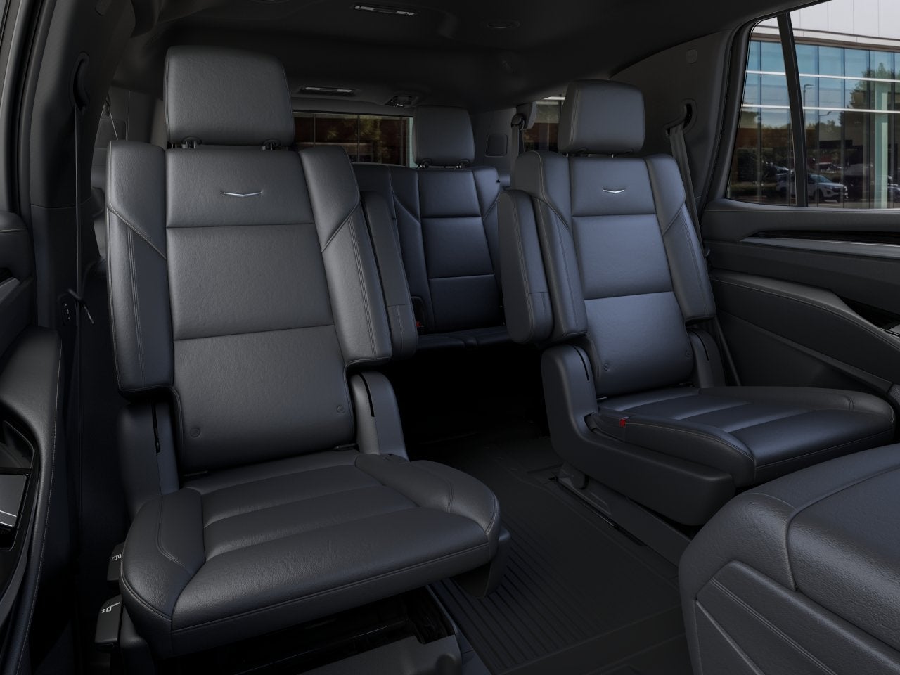 2026 Cadillac Escalade 1SA