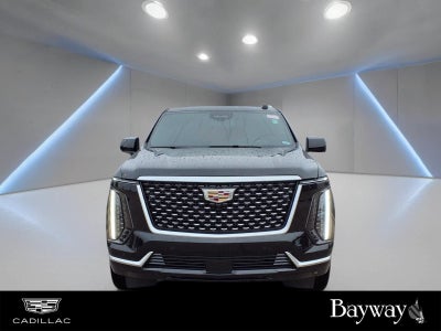 2025 Cadillac Escalade Luxury