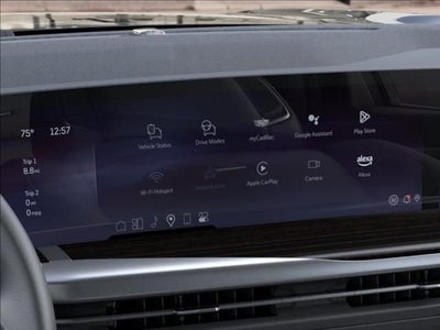 2026 Cadillac Escalade Luxury