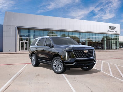 2026 Cadillac Escalade Luxury
