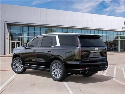 2026 Cadillac Escalade Luxury