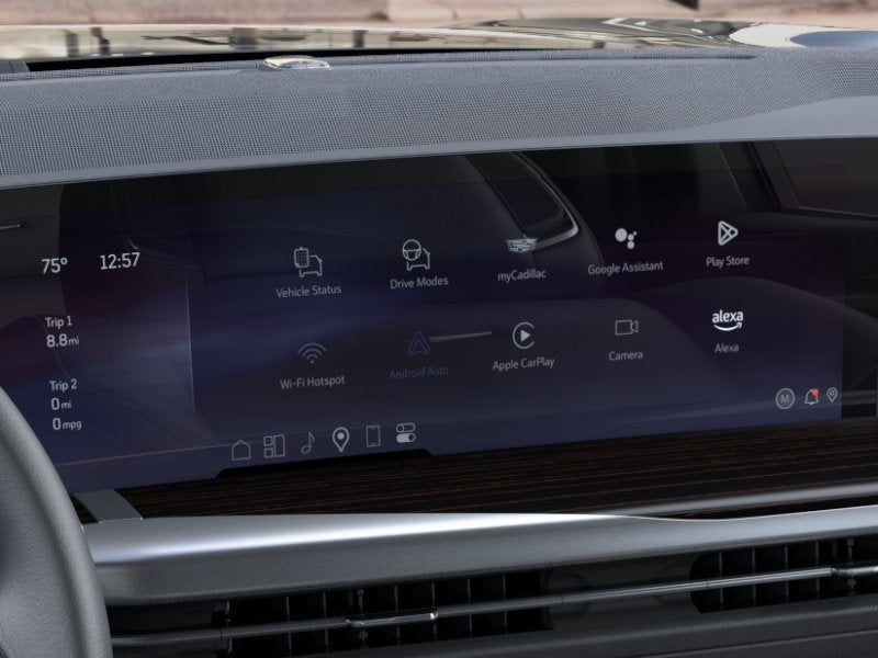 2026 Cadillac Escalade Luxury