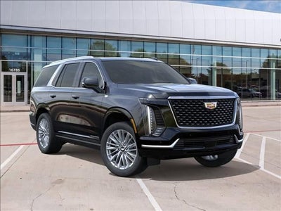 2026 Cadillac Escalade Luxury