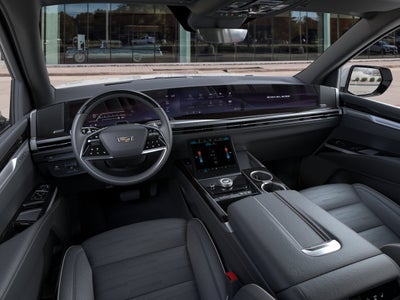 2026 Cadillac Escalade Luxury