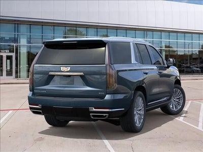 2026 Cadillac Escalade Luxury