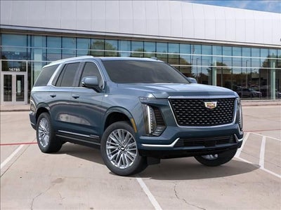 2026 Cadillac Escalade Luxury