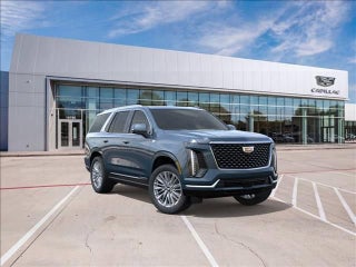 2026 Cadillac Escalade Luxury