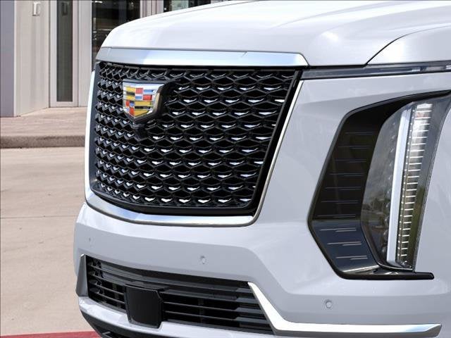 2027 Cadillac Escalade Luxury
