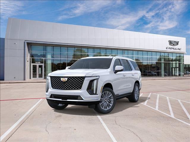 2027 Cadillac Escalade Luxury