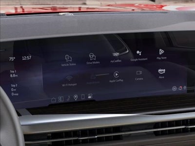 2026 Cadillac Escalade Luxury