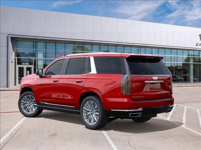 2026 Cadillac Escalade Luxury