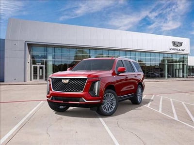 2026 Cadillac Escalade Luxury