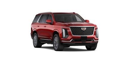 2026 Cadillac Escalade Luxury