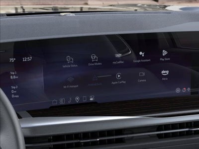2027 Cadillac Escalade Luxury
