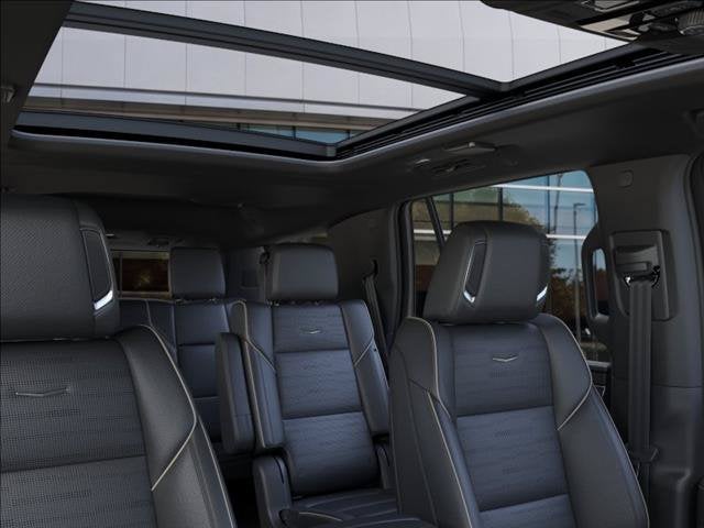 2027 Cadillac Escalade Luxury
