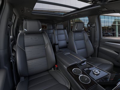 2027 Cadillac Escalade Luxury