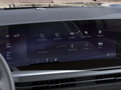 2027 Cadillac Escalade Luxury