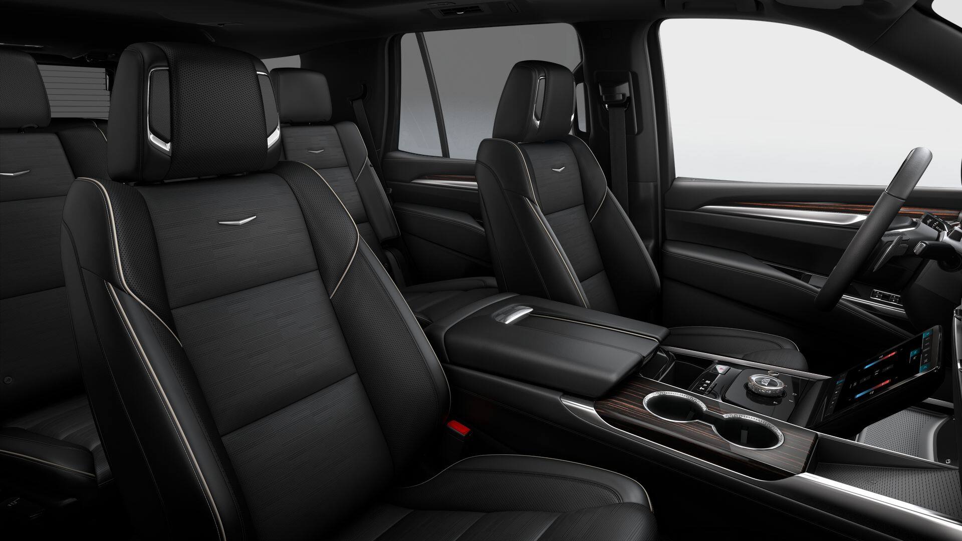 2027 Cadillac Escalade Luxury