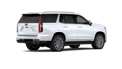 2026 Cadillac Escalade Luxury