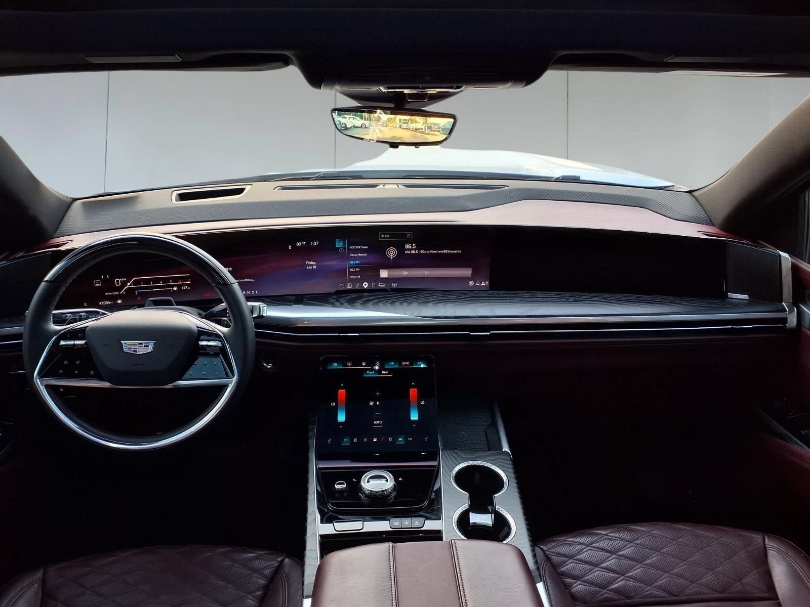 2025 Cadillac Escalade Premium Luxury