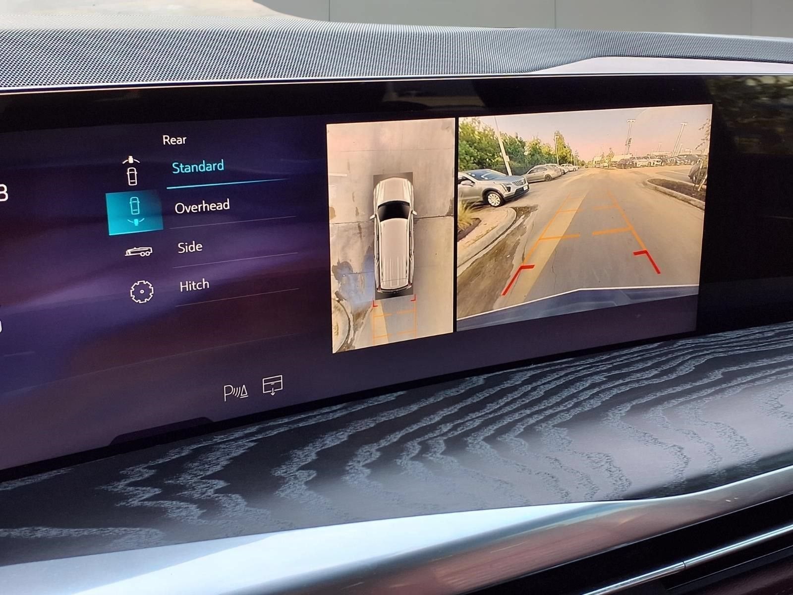 2025 Cadillac Escalade Premium Luxury