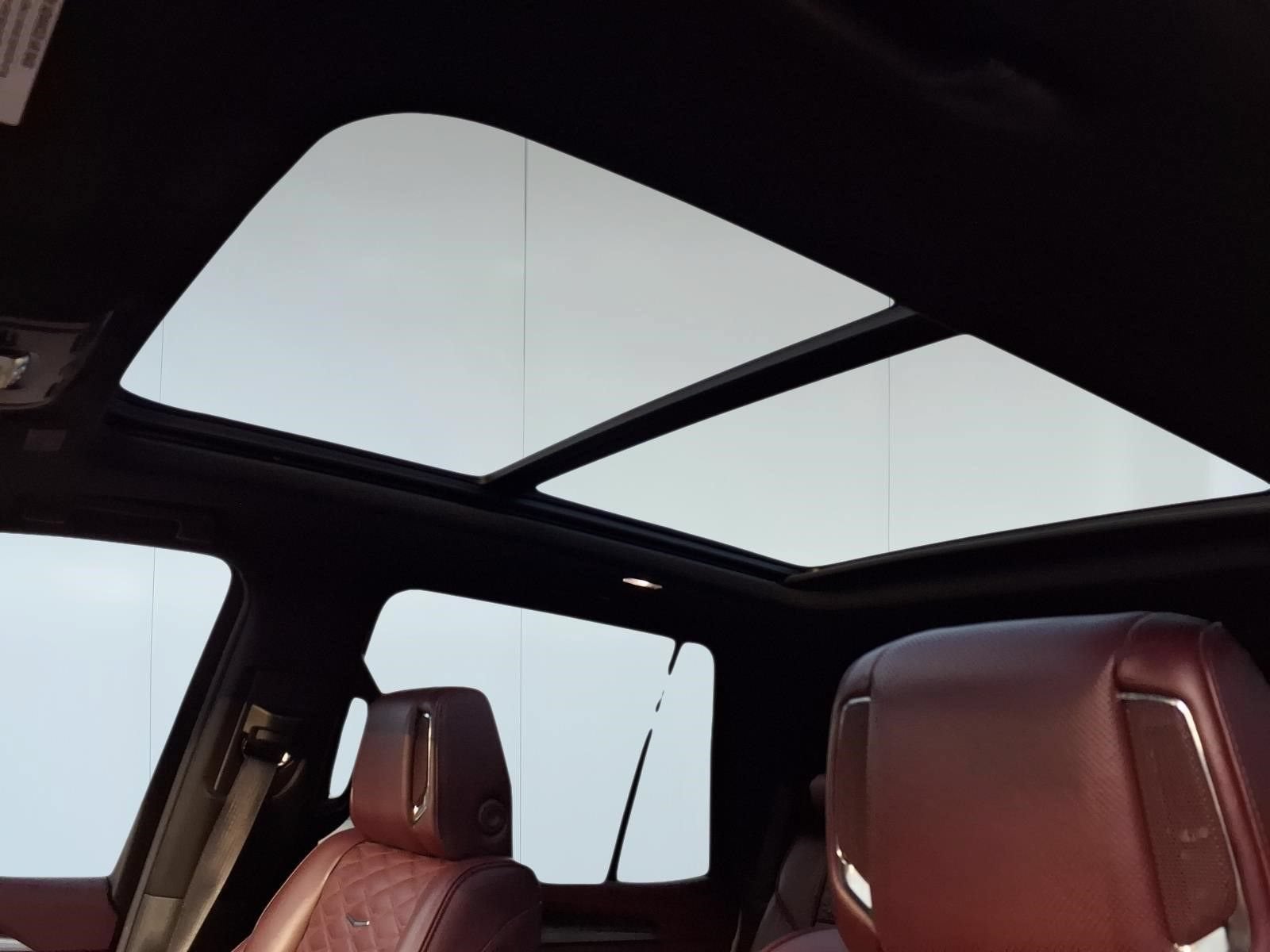 2025 Cadillac Escalade Premium Luxury