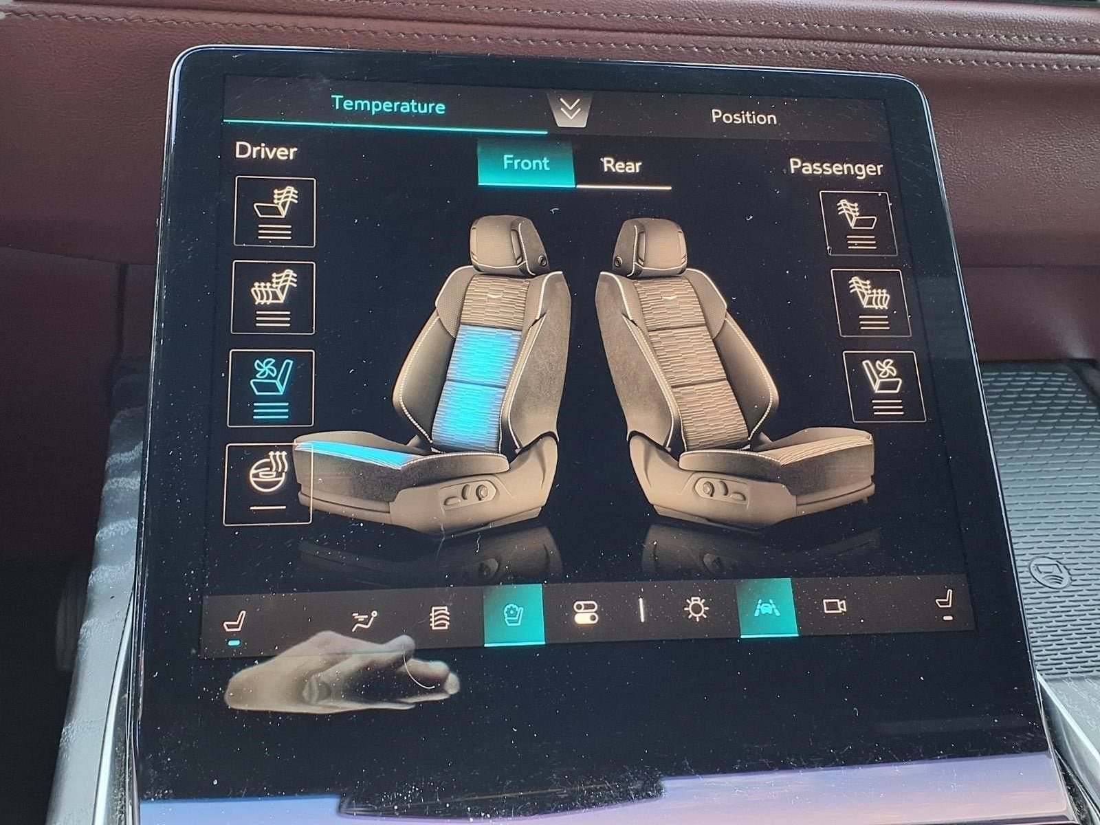 2025 Cadillac Escalade Premium Luxury